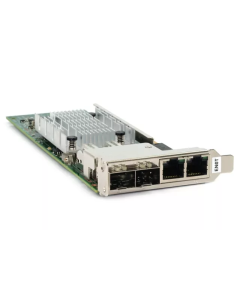 IBM Quad Port (10Gb + 1GbE) SFP+/RJ45 Ethernet Network Adapter