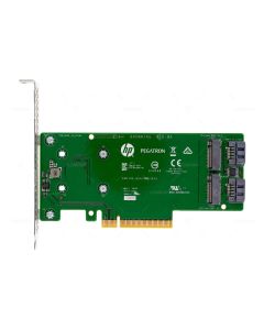 HPE SATA M.2 Dual Drive PCIe Riser Card