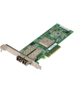 HPE 82Q 8Gb Dual Port PCI-E FC HBA Adapter