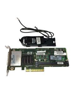 HPE Smart Array P411 1GB Cache PCIe 6Gb/s SAS RAID Controller