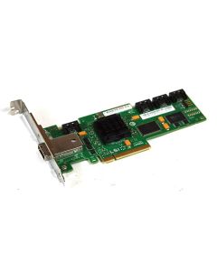 LSI Logic L3-25139-00F RAID SAS3445E-R 6Gb/s PCIe SAS/SATA Controller