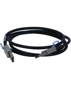 Generic Mini SAS SFF-8088 to SFF-8088 External SAS Cable 2.0m