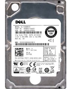 Dell 600GB SFF SAS 10K 6Gb/s HDD 05TFDD