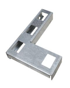 Dell EMC 2.5 to 3.5 Caddy Adapter Metal L Bracket