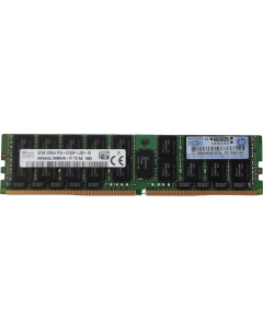 HPE 32GB DDR4 2DRx4 PC4-2133P RDIMM ECC