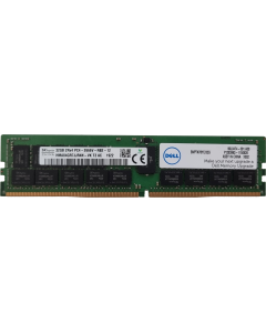 Dell 32GB DDR4 2Rx4 PC4-2666V RDIMM ECC