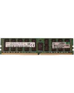 HPE 16GB DDR4 2Rx4 PC4-2133P RDIMM ECC