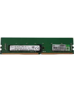 HPE 8GB DDR4 1Rx8 PC4-2666V RDIMM ECC