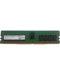 Micron 16GB DDR4 2Rx8 PC4-2400T RDIMM ECC