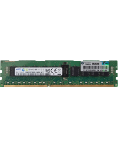 HPE 8GB DDR3 1Rx4 PC3-12800R RDIMM ECC