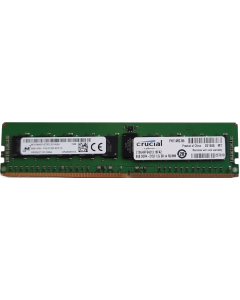 Micron 8GB DDR4 1Rx4 PC4-2133P RDIMM ECC