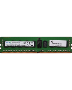 HPE 8GB DDR4 1Rx4 PC4-2133P RDIMM ECC