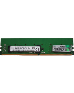 HPE 8GB DDR4 1Rx8 PC4-2666V RDIMM ECC