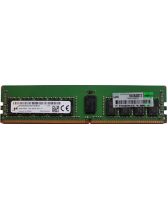 HPE 16GB DDR4 1Rx4 PC4-2400T RDIMM ECC