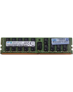 HPE 32GB DDR4 2Rx4 PC4-2133P RDIMM ECC