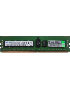 HPE 8GB DDR4 2Rx8 PC4-2133P RDIMM ECC