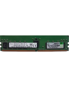 HPE 16GB DDR4 2Rx8 PC4-2666V RDIMM ECC