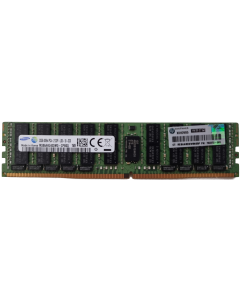 HPE 32GB DDR4 2DRx4 PC4-2133P RDIMM ECC