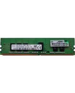 HPE 8GB DDR4 1Rx8 PC4-2400T RDIMM ECC