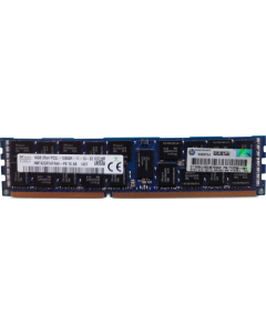 HPE 16GB DDR3 2Rx4 PC3L-12800R LRDIMM ECC