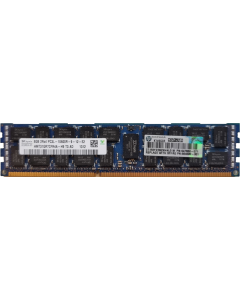 HPE 8GB DDR3 2Rx4 PC3L-10600R LRDIMM ECC