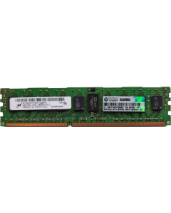 HPE 4GB DDR3 1Rx4 PC3L-10600R LRDIMM ECC