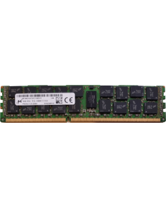 Micron 16GB DDR3 2Rx4 PC3L-12800R LRDIMM ECC