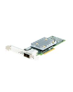 HPE E208e-p SR Gen10 12Gb 2-port External SAS HBA Adapter