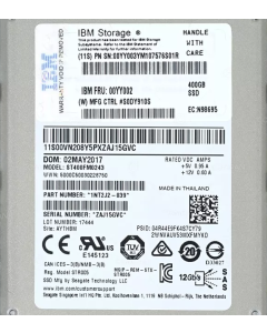 Seagate ST400FM0243 400GB SAS 12Gb SED MLC Enterprise SSD