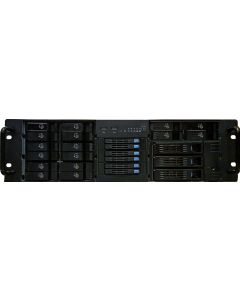 Chenbro RM31300-R620 LFF/SFF 3U Rack Server