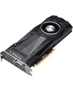 Nvidia Geforce Titan X 12GB GPU Accelerator (Pascal)