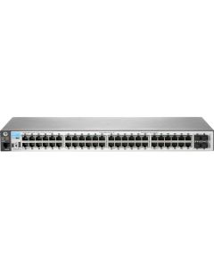 HP Aruba 2530-48G 48 port Gigabit Switch