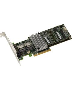 LSI Logic L3-25422-32B MegaRAID 9261-8i 2-Port 6Gb/s PCIe SAS/SATA Controller