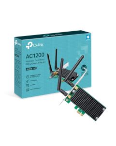 TP-Link Archer T4E AC1200 Dual-Band WiFi 5 PCIe Network Adapter