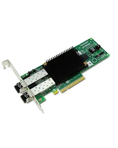 Emulex LPE12002 8Gb Dual Port PCI-E FC HBA Adapter