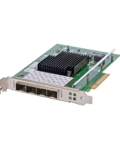 Dell Intel X710-DA4 Quad Port SFP+ 10Gb Ethernet Network Adapter