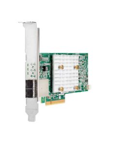 HPE P408e-p SR Gen10 12Gb 2-port External SAS RAID Controller