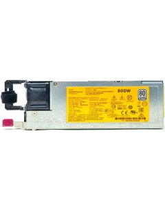 HPE 800W Server Power Supply DL360 DL380 ML350 Gen9