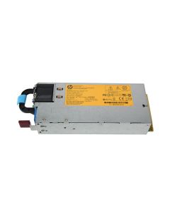 HPE 750W Server Power Supply DL380p ML350p Gen8
