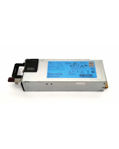 HPE 500W Server Power Supply DL360 DL380 ML350 Gen9