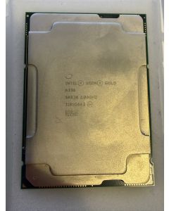 Intel Xeon Scalable Gold 6338