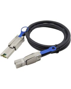 Generic Mini SAS HD SFF-8644 to SFF-8088 External SAS Cable 1.0m