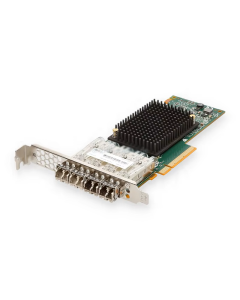IBM Quad-Port 16Gb Fibre Channel PCI-E Host Bus Adapter (inc 4 x 16Gb transceivers)