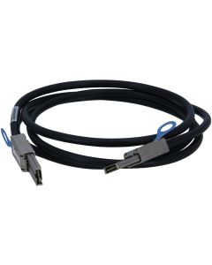 Generic Mini SAS SFF-8088 to SFF-8088 External SAS Cable 3.0m