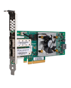 QLogic QLE2672-CSC 16Gb Dual Port PCI-E FC HBA Adapter