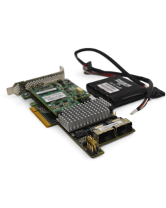 LSI Logic L3-25413-28A MegaRAID 9271-8i 2-Port 6Gb/s PCIe SAS/SATA Controller