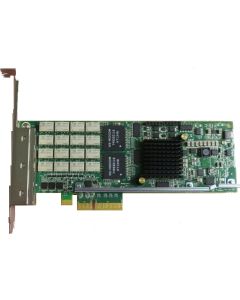 Riverbed 410-00115-11 Riverbed Quad Port RJ45 1Gb/s Ethernet Network Adapter