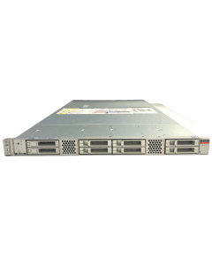 Sun Oracle X7-2 SFF 1U Rack Server