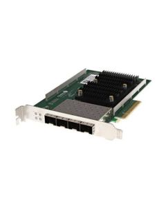 Dell Chelsio Quad Port SFP+ 10Gb Ethernet Network Adapter