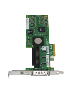 HP Ultra320 PCI-E External SCSI HBA Adapter